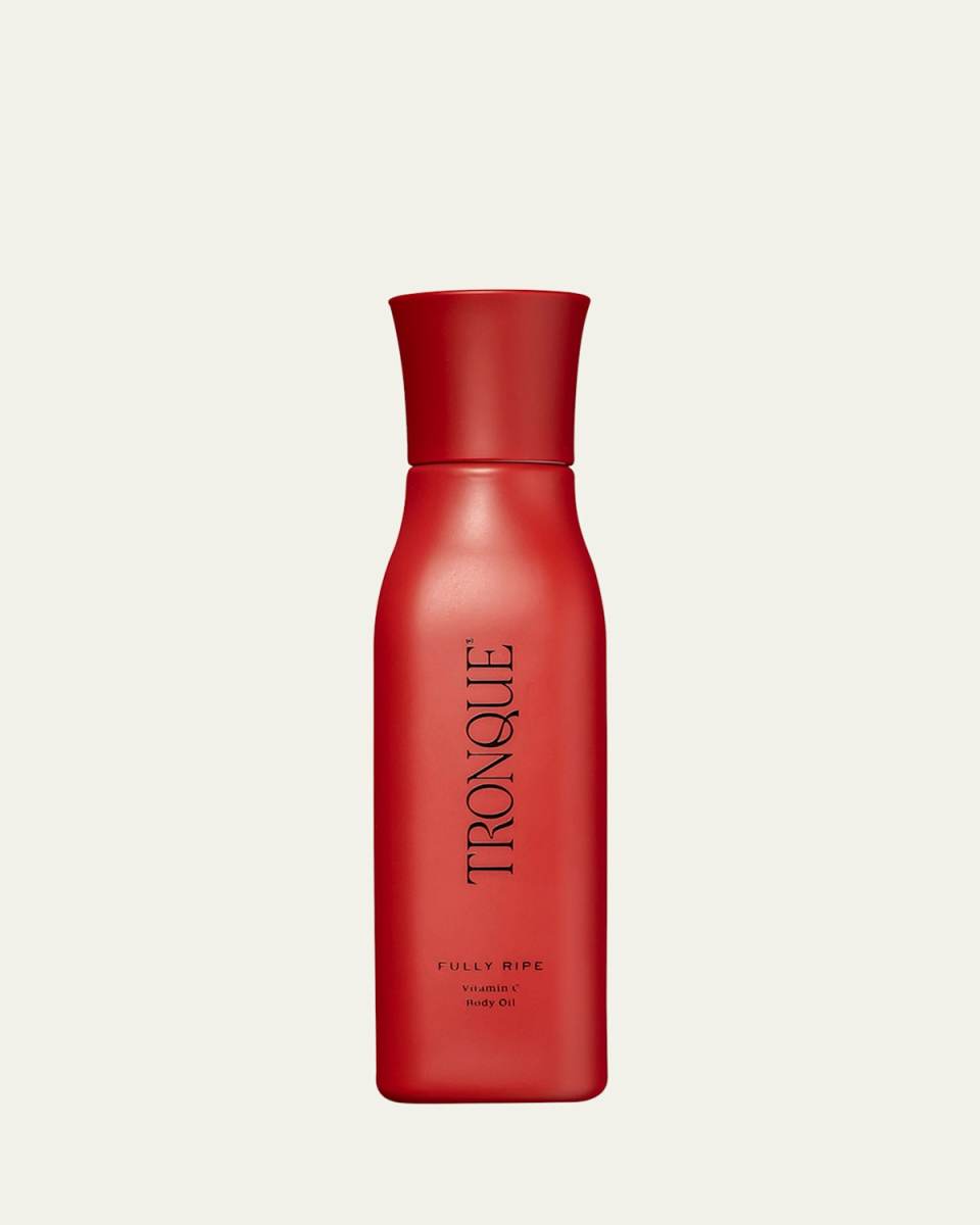 Vitamin C Body Oil, 4.1 oz.